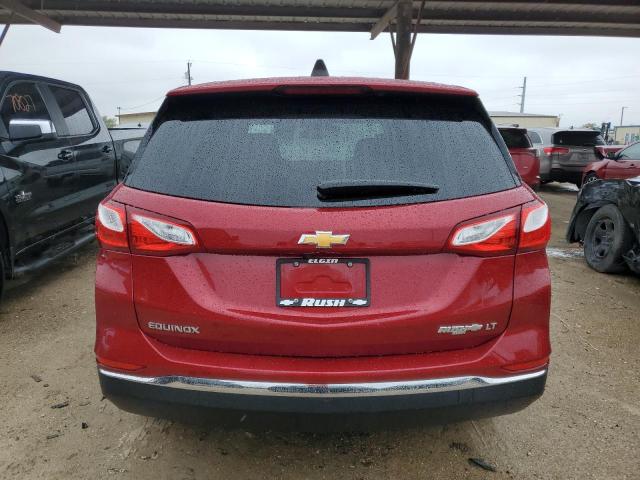 2020 CHEVROLET EQUINOX LT 3GNAXKEVXLS556174