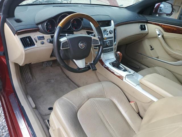 1G6DD1E36E0140272 | 2014 CADILLAC CTS PREMIU