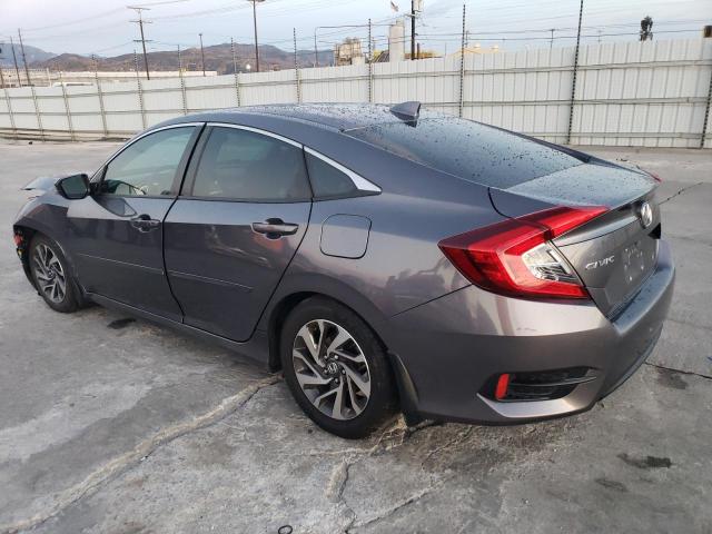 19XFC2F7XJE201169 | 2018 HONDA CIVIC EX