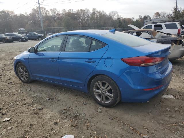 2017 HYUNDAI ELANTRA SE - 5NPD84LF4HH187971