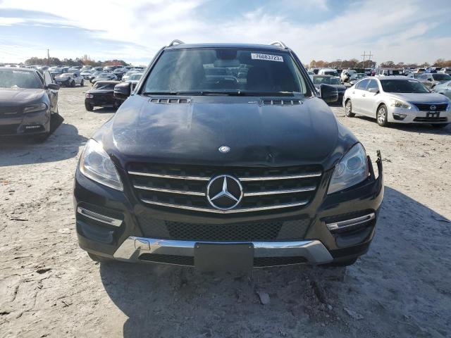 VIN 4JGDA2EB6DA221540 2013 Mercedes-Benz ML-Class, ... no.5