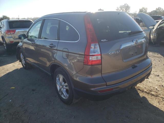 5J6RE3H73AL051076 2010 Honda Cr-V Exl