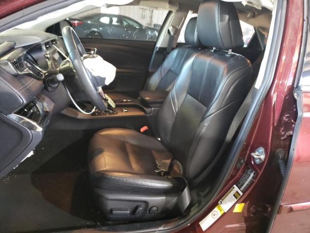 2014 TOYOTA AVALON BAS 4T1BK1EB7EU131831