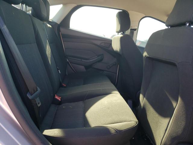 1FADP3E20JL286558 Ford FOCUS S