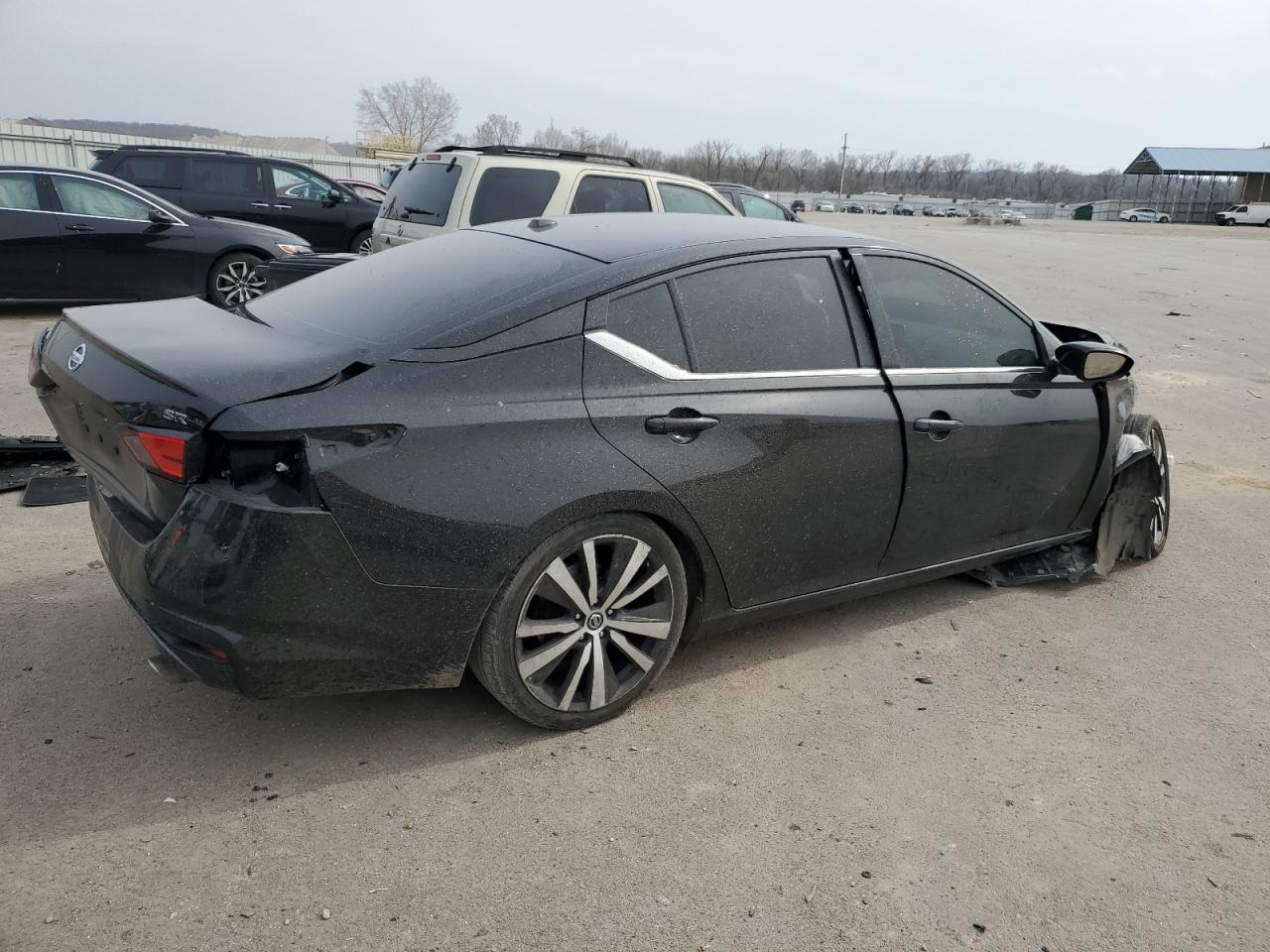 Lot #2818692573 2020 NISSAN ALTIMA SR