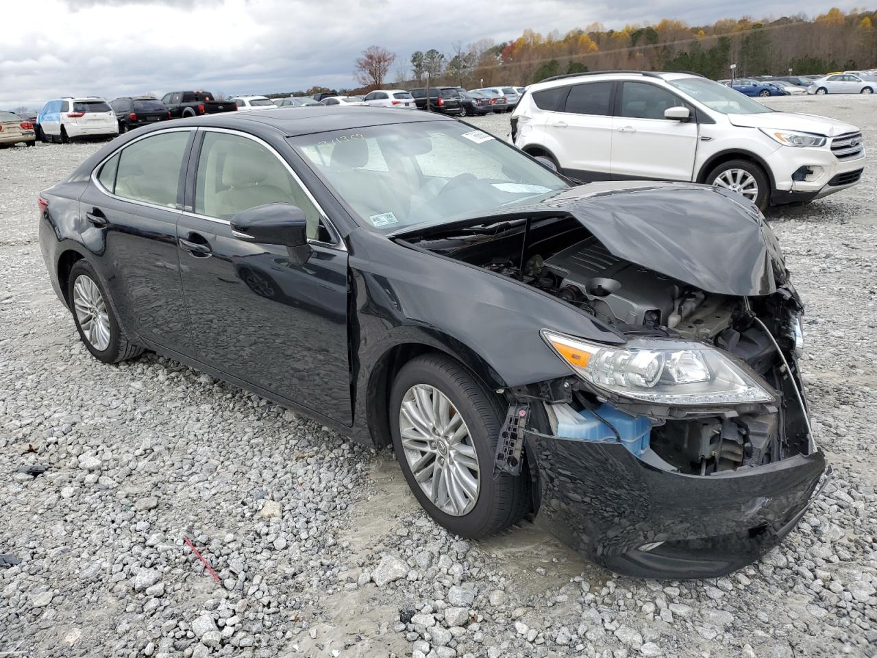 2014 Lexus Es 350 vin: JTHBK1GG0E2119480