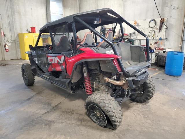 2020 HONDA SXS1000 S4 - 1HFVE06A0L4000560