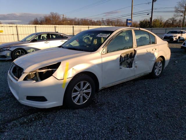 2010 Subaru Legacy 2.5i Premium