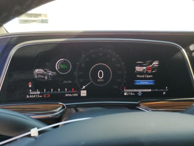 2021 Cadillac Escalade Luxury VIN: 1GYS4AKL9MR195022 Lot: 77229583