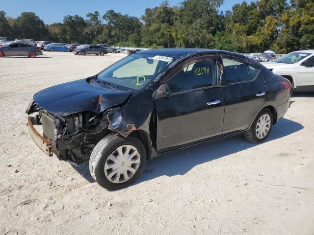 2012 Nissan Versa S