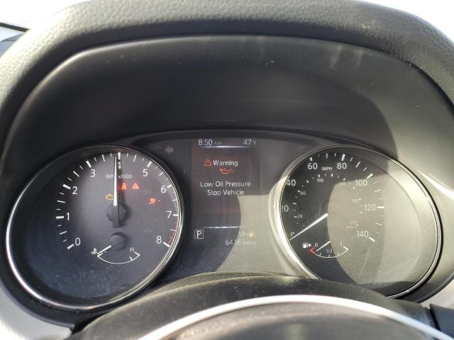 2018 NISSAN ROGUE SPT JN1BJ1CP0JW103196