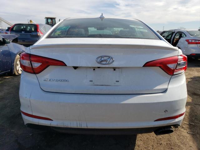 2016 HYUNDAI SONATA SE - 5NPE24AF9GH339220