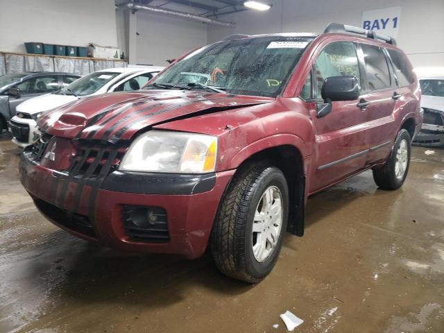 2005 Mitsubishi Endeavor LS