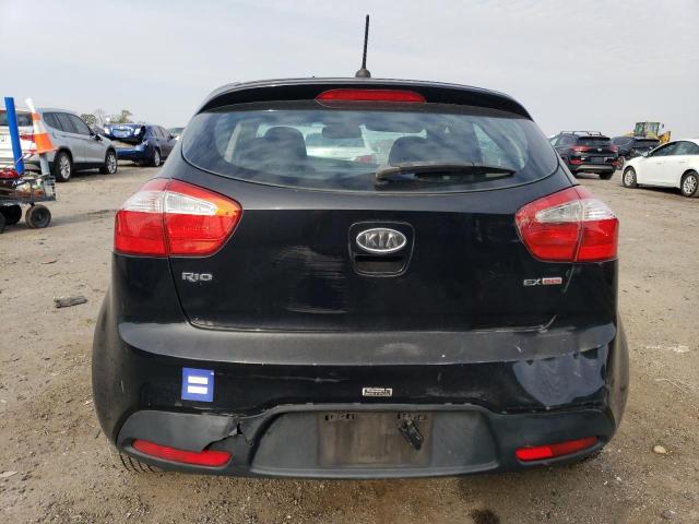 VIN KNADN5A39D6117407 2013 KIA Rio, EX no.6