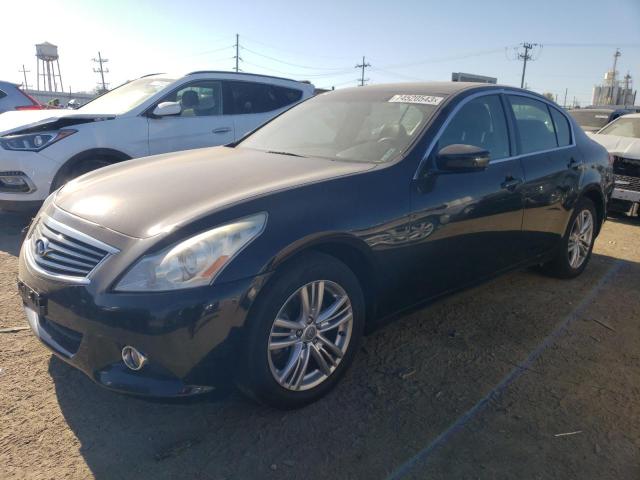 2013 INFINITI G37 Coupe Base