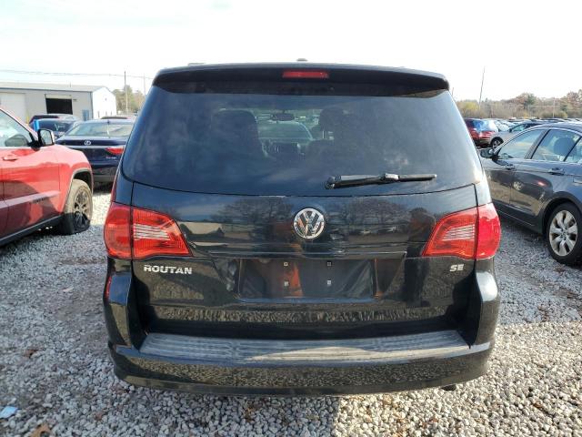 2011 Volkswagen Routan Se VIN: 2V4RW3DG3BR803107 Lot: 75460673