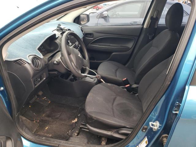 2015 MITSUBISHI MIRAGE DE - ML32A3HJ2FH058144