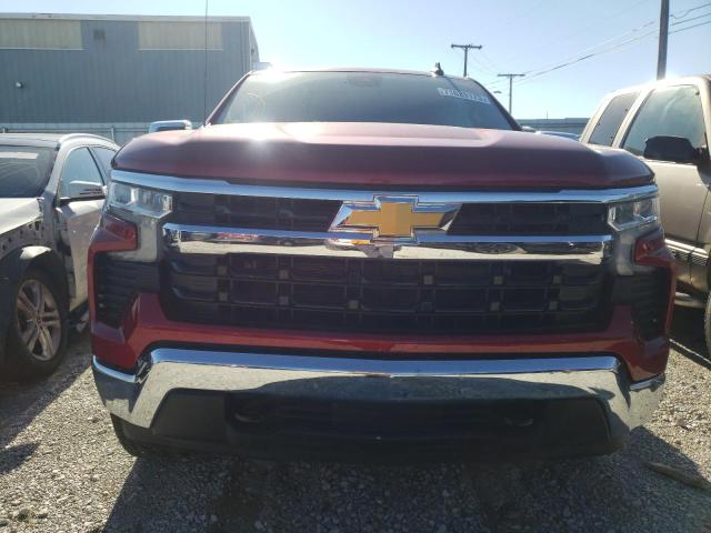 1GCUDDED2PZ207181 | 2023 CHEVROLET SILVERADO