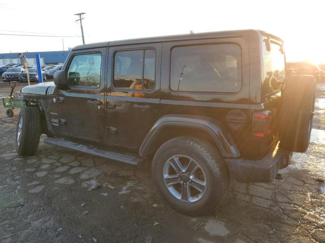 1C4HJXEN6KW573479 | 2019 Jeep wrangler unlimited sahara