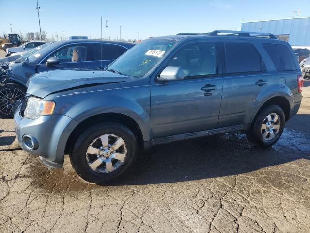 1FMCU0E70CKC79722 2012 Ford Escape Limited