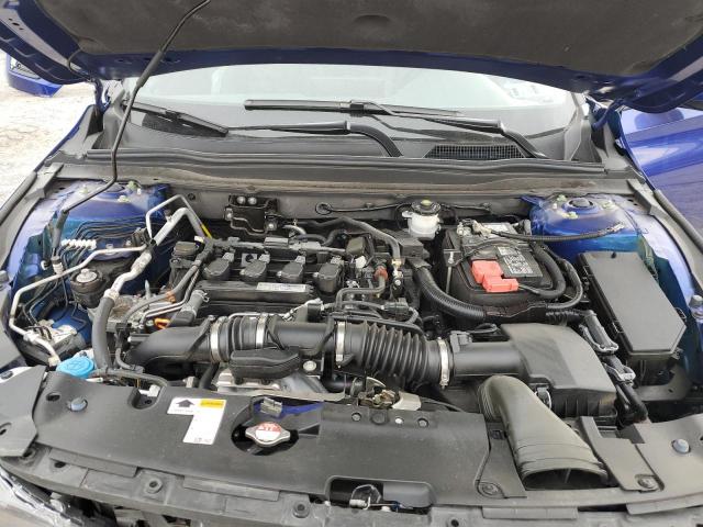 2019 HONDA ACCORD SPO - 1HGCV1F39KA095937