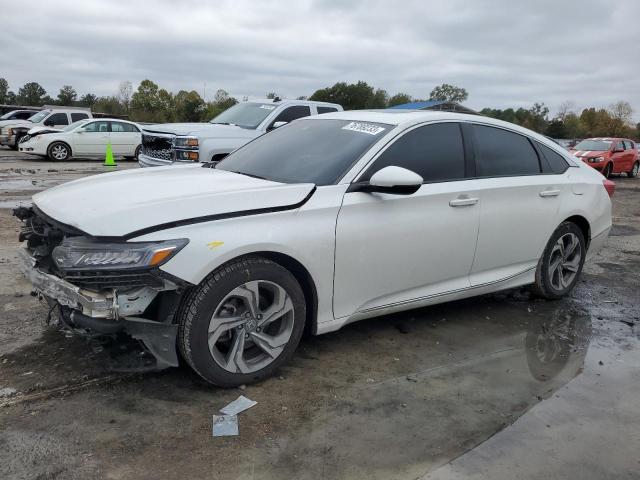 1HGCV1F51KA132173 | 2019 HONDA ACCORD EXL