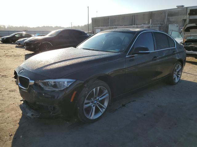 2018 BMW 330 I - WBA8B9G56JNV00510