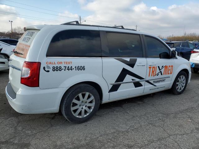 Vin: 2c4rc1bg0gr297186, lot: 76752933, chrysler minivan touring 20163
