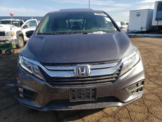 5FNRL6H73LB003600 | 2020 Honda odyssey exl