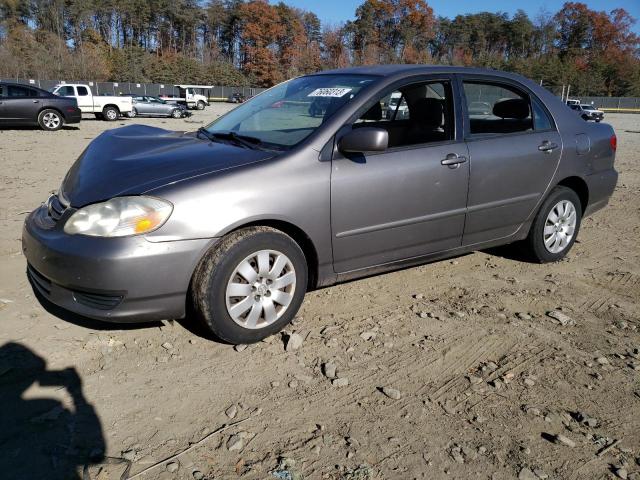 2004 Toyota Corolla CE