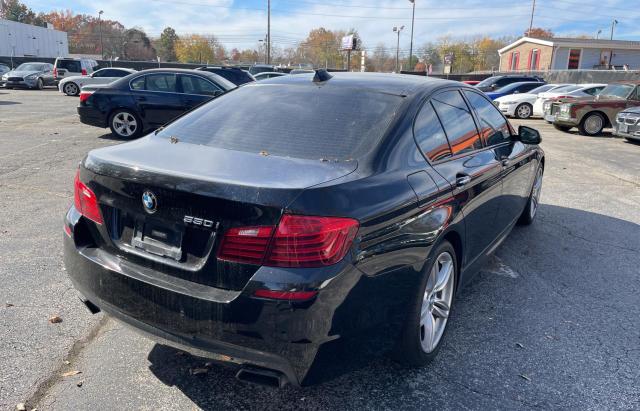 WBAKN9C50ED000535 BMW 550 I