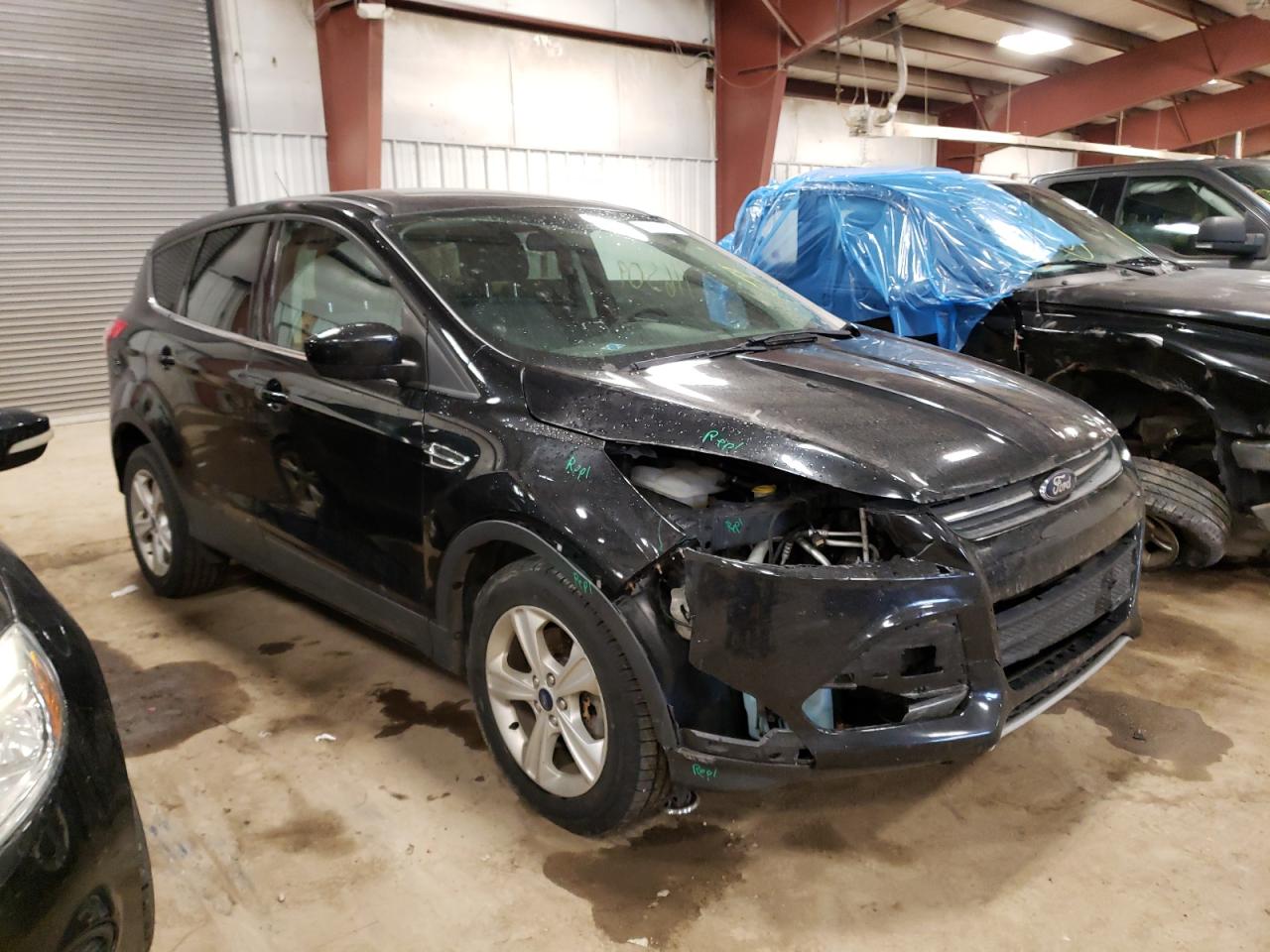 1FMCU9GX9EUC73815 2014 Ford Escape Se