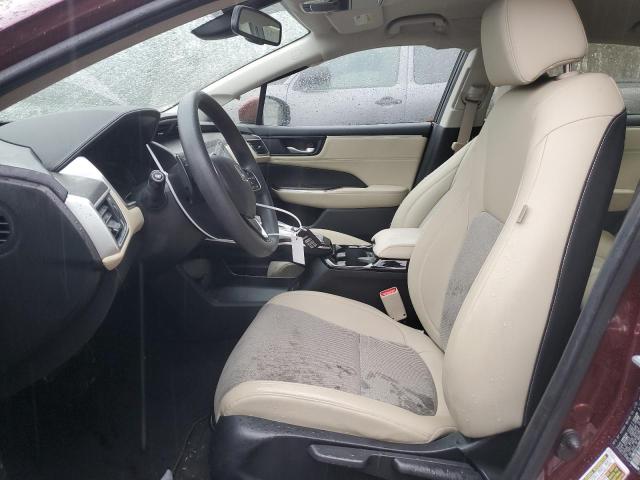 2018 HONDA CLARITY - JHMZC5F14JC013487
