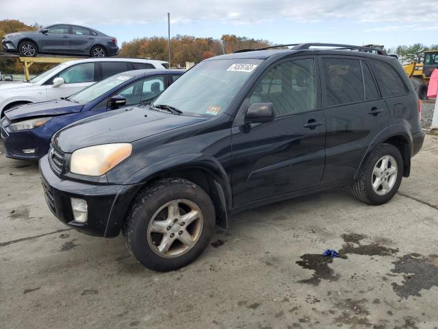 2003 Toyota RAV4 