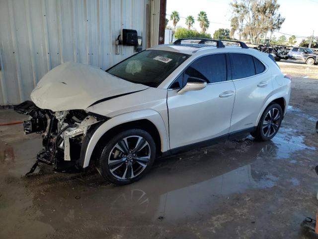 2022 Lexus Ux 250H Base VIN: JTHP9JBH1N2058805 Lot: 77776693