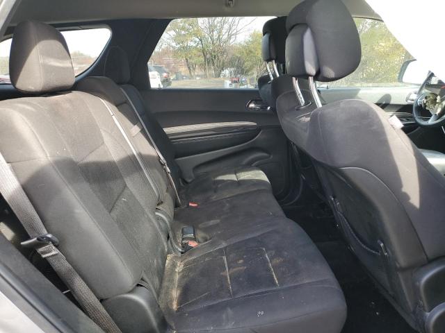 2017 DODGE DURANGO SX - 1C4RDJAG8HC644031
