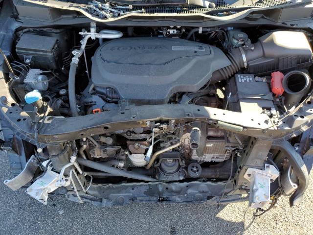 5FNRL6H94KB008613 2019 HONDA ODYSSEY, photo no. 12