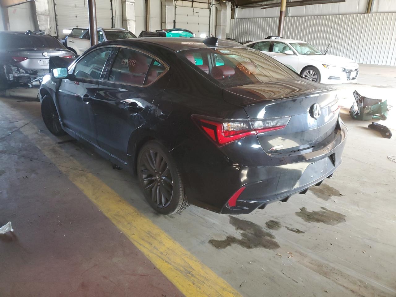 19UDE2F89LA002812 Acura ILX PREMIU 2