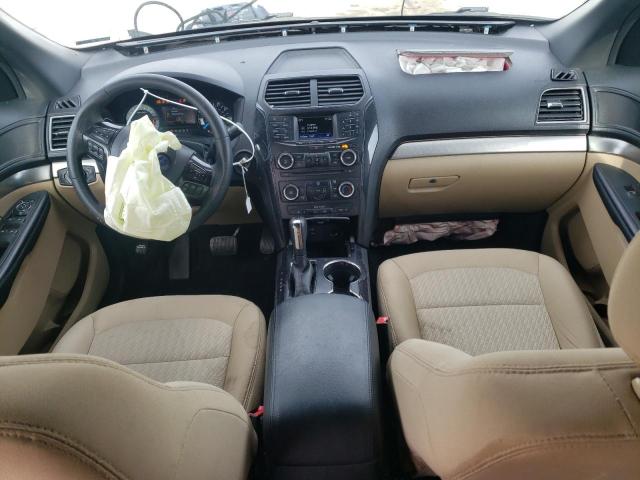 2017 FORD EXPLORER - 1FM5K7B84HGD49088