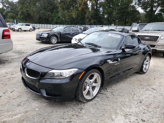 2016 BMW Z4 sDrive28i