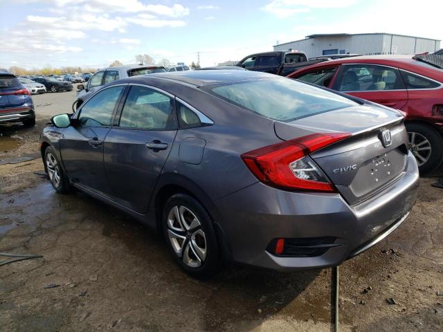 19XFC2F52GE023636 | 2016 HONDA CIVIC LX