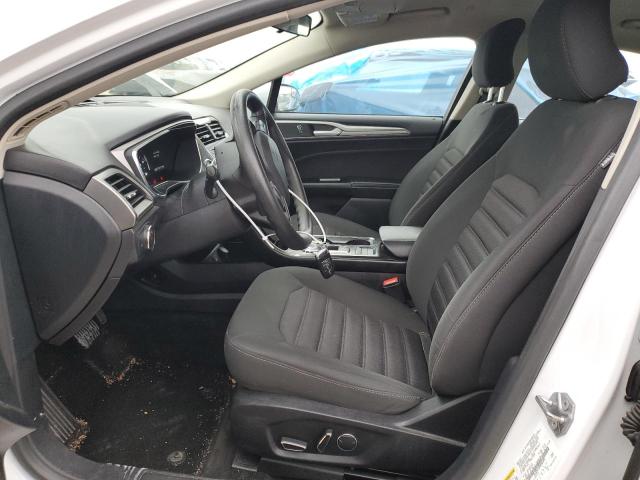 2017 FORD FUSION SE - 3FA6P0LUXHR385895