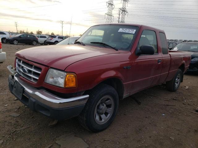 2003 Ford Ranger 