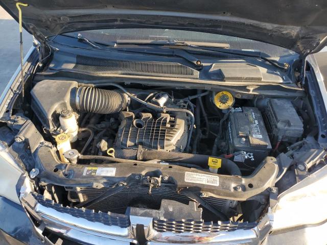 2C4RDGBGXER241348 Dodge Grand Caravan Se