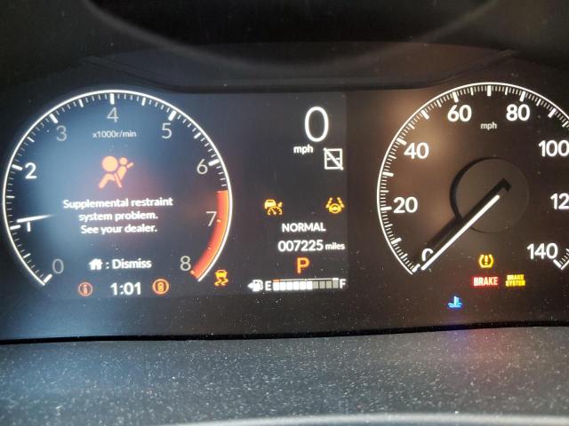  HONDA PILOT 2023 Сірий