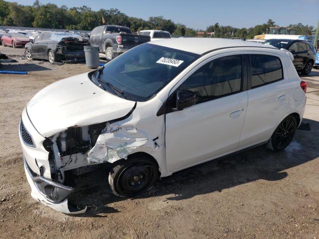 2020 Mitsubishi Mirage LE