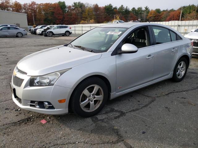 1G1PC5SB7D7224390 | 2013 Chevrolet cruze lt