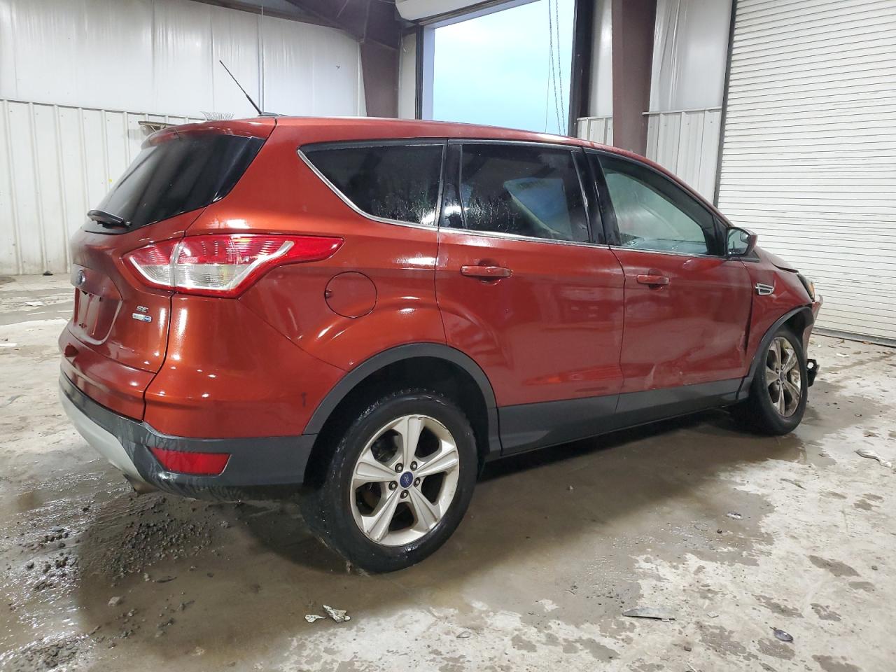 2014 Ford Escape Se vin: 1FMCU9GX7EUE36056