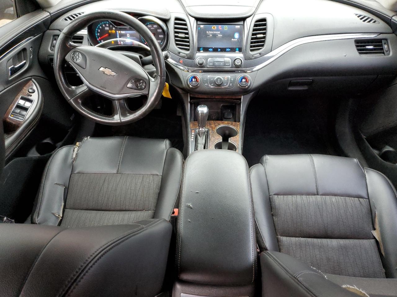 1G1125S31EU124693 2014 Chevrolet Impala Lt