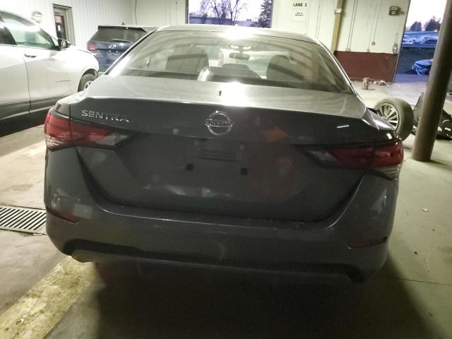 3N1AB8BV5LY295034 2020 Nissan Sentra S